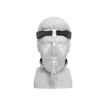 BABYS TOPSON BMC Oronazálna maska pre CPAP/BIPAP a neinvazívnu ventiláciu pacienta. Veľkosť S
