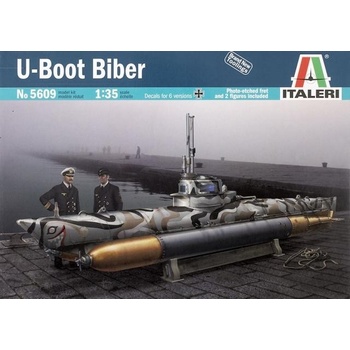 Italeri U-BOOT BIBER 1:35