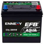 ENNEXY 65Ah 260000