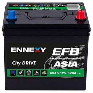 ENNEXY 65Ah 260000