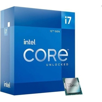 Intel Core i7-12700K BX8071512700K