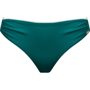 Lidea Дамско бикини долнище Lidea Women's Sports Club Halter Bikini Bottoms - Teal / White - размер 38 (EU) (150-6305-0112)