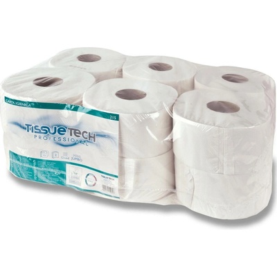 Tissue Tech Professional Jumbo 2-vrstvý 12 ks