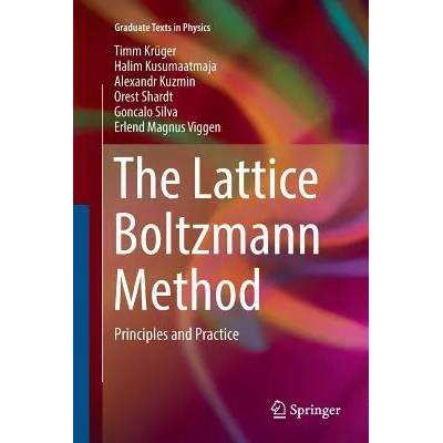 Lattice Boltzmann Method | TIMM KR GER