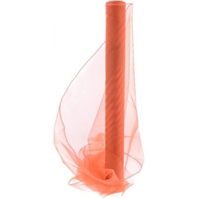 Organza 40cm/10y měděná 072 – Hledejceny.cz