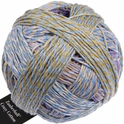 Schoppel Wolle Zauberball® Crazy Cotton 2504 Strandläufer