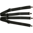 Halvarssons Braces Black