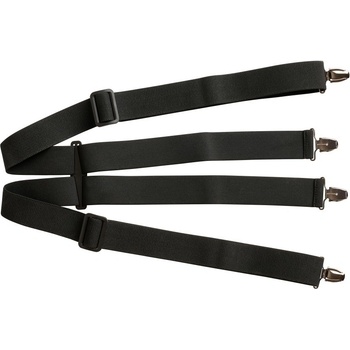 Halvarssons Braces Black