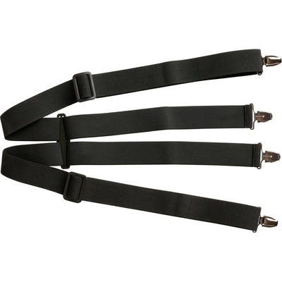 Halvarssons Braces Black