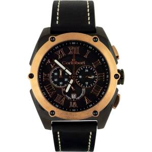 Cortebert Мъжки часовник Cortebert 6362GS-BRGBB (B--6362GS-BRGBB) Часовници