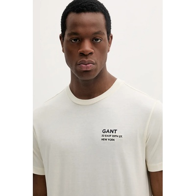 Gant Памучна тениска Gant (2003300)