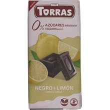 Torras hořká se sladidlem a citrónem 75 g
