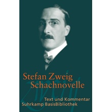 Schachnovelle - Zweig, Stefan