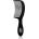 Wet Brush Dtangling Comb Purple гребен за коса Black