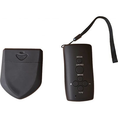 Funny steel Elektro sex shock dálkový 10m – Zboží Mobilmania