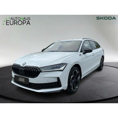 Skoda Superb Combi 2.0 TDI Sportline 4x4 DSG 142 kW