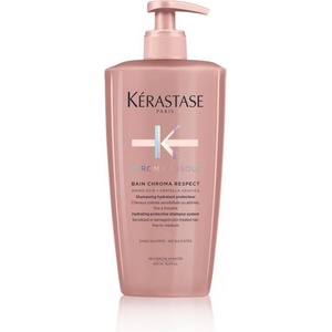 Kérastase Chroma Absolu Bain Chroma Respect Hydrating Protective Shampoo System 500 ml