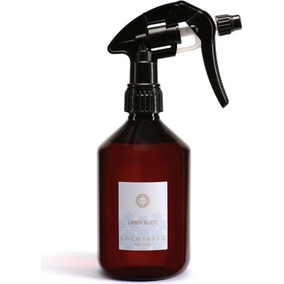 Locherber Milano Interiérový sprej s rozprašovačem trigger LINEN BUDS 500 ml