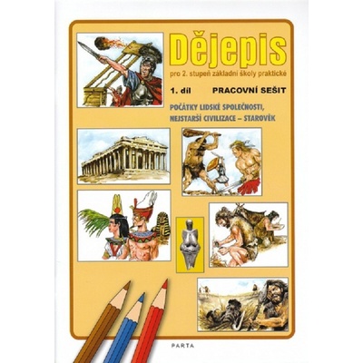Dějepis 2.st 1.díl PS –