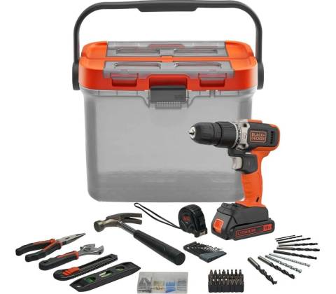 BLACK & DECKER BCKSB02