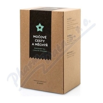 Aromatica Močové cesty a měchýř 20 x 2 g