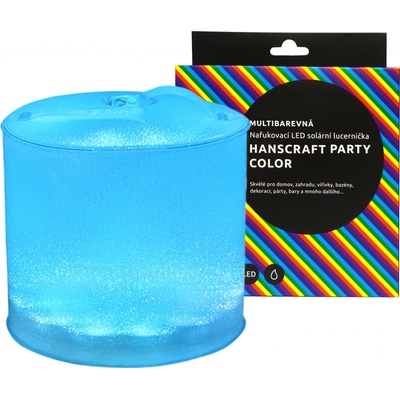 HANSCRAFT COLORLED solární lucernička – Zboží Dáma