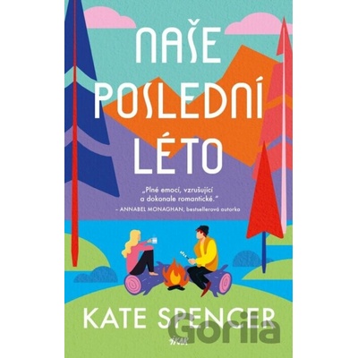 Naše poslední léto - Spencer Kate