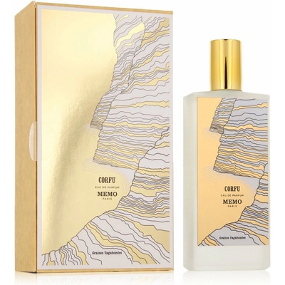Memo Paris Corfu parfumovaná voda unisex 75 ml