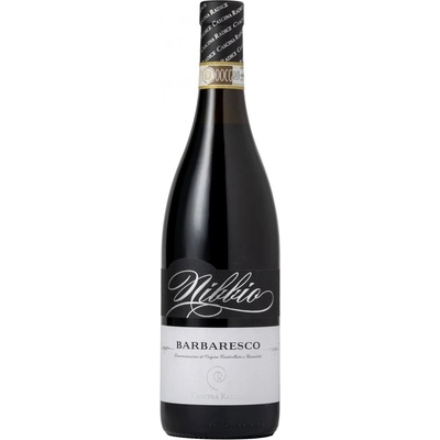 Cascina Radice Barbaresco Nibbio 2017 14% 0,75 l (holá láhev)