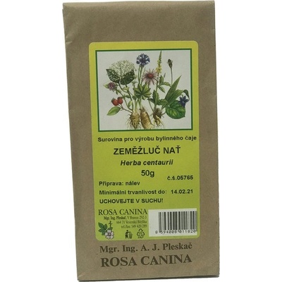 Rosa Canina Zeměžluč nať 50 g
