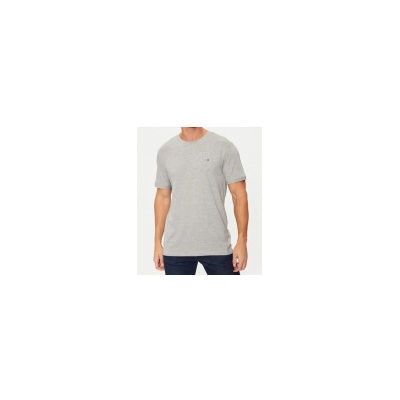 Tommy Hilfiger pánské tričko UM0UM03362 P61 šedé
