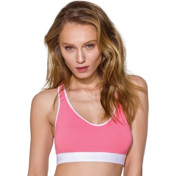 Image 1 of Passion PS014 Top Pink L