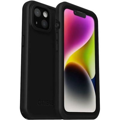 OtterBox Fre Case With MagSafe - ударо и водоустойчив кейс с MagSafe за iPhone 14 (черен)