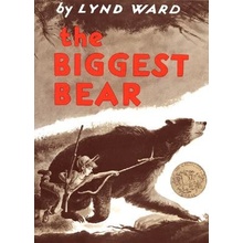 The Biggest Bear Ward LyndPaperback