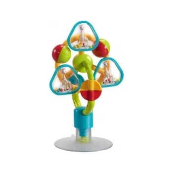 Софи жирафчето виенско колело с вендуза (s230781)