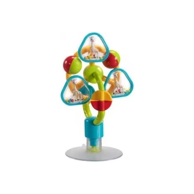 Софи жирафчето виенско колело с вендуза (s230781)