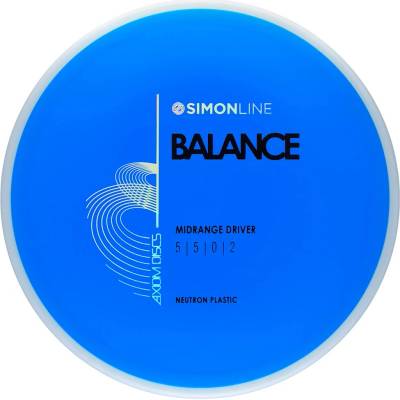 Axiom Balance neutrón