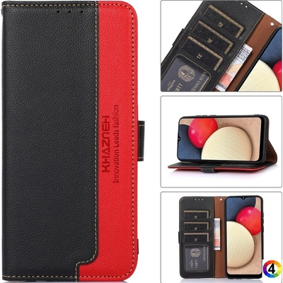 Samsung Galaxy A05s KHAZNEH Wallet Калъф и Протектор