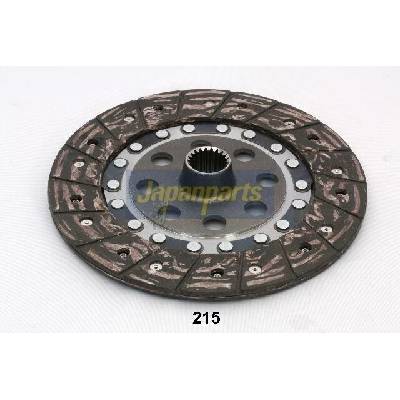 Lamela spojky JAPANPARTS DF-215 (DF215)