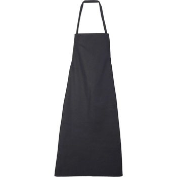Neoblu 4455 EROLD / Престилка с лигавник 115x104 см - наситено черно Универсална (244455n1199)