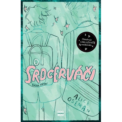 Srdcerváči - exkluzivní vydání