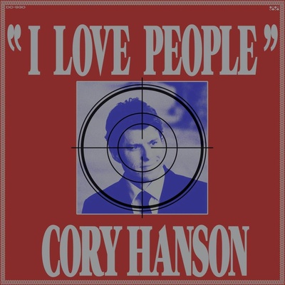 HANSON, CORY - I LOVE PEOPLE 1 CD