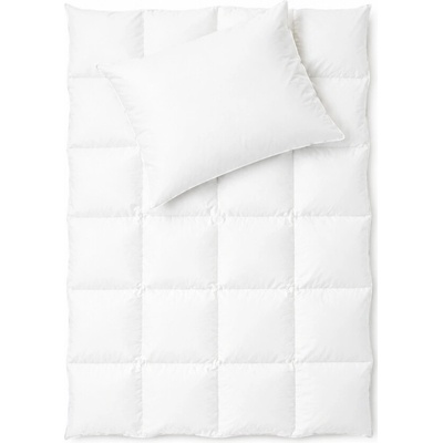 Termop Premium zimný perie/páper rúžový 70x90 140x200