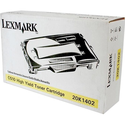 Lexmark 20K1402 - originálny