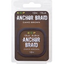 ESP šnúra Anchor Braid Gravel Brown 10m 15lb