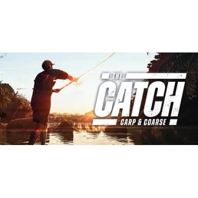 Игра The Catch: Carp & Coarse за PC Steam, Електронна доставка