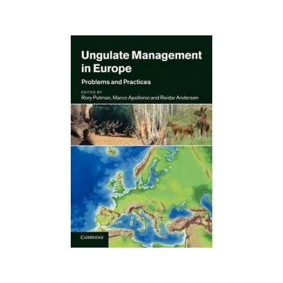 Ungulate Management in Europe Putman Rory Manchester Metropolitan University