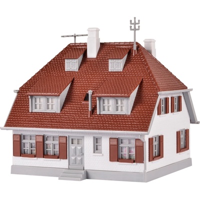 Kibri Family house Bergwald HO