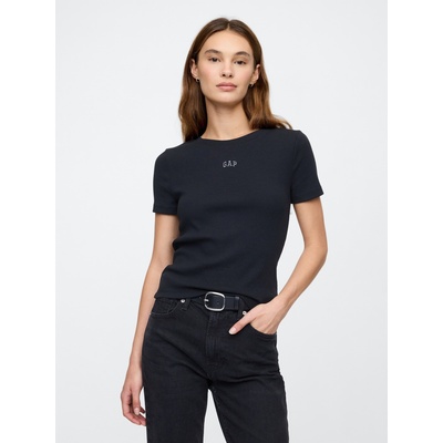 GAP Тениска с логото на GAP GAP | Cheren | ЖЕНИ | XS
