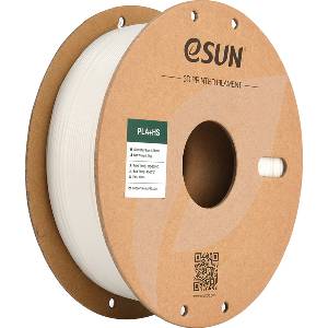 eSUN PLA+HS White - 1, 75 mm / 1000 g (PLA+HS175W1P1)